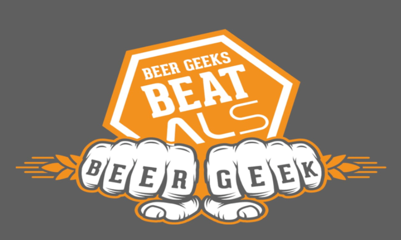 Beer Geeks beat ALS